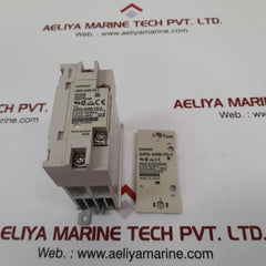 Omron G3Pa-420B-vd-2 Solid State Relay 50/60Hz