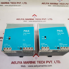 Puls Sl10.101 Power Supply 115/230Vac 50/60Hz 48Vdc
