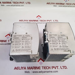 Puls Sl10.101 Power Supply 115/230Vac 50/60Hz 48Vdc