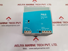 Puls Sl10.101 Power Supply 115/230Vac 50/60Hz 48Vdc