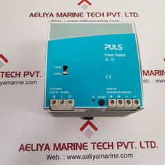 Puls Sl10.101 Power Supply 115/230Vac 50/60Hz 48Vdc