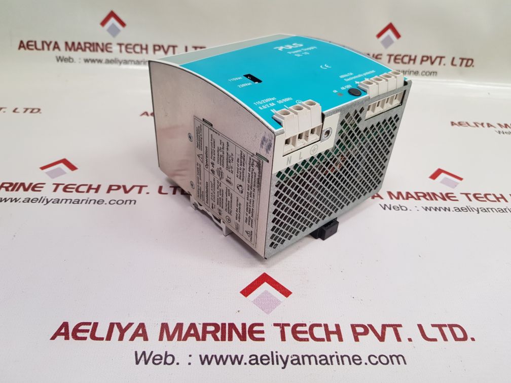 Puls Sl10.101 Power Supply 115/230Vac 50/60Hz 48Vdc