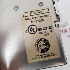Puls Sl10.101 Power Supply 115/230Vac 50/60Hz 48Vdc