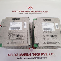 Phoenix Contact Quint-ps-100-240Ac/24Dc/10 Power Supply 2938604