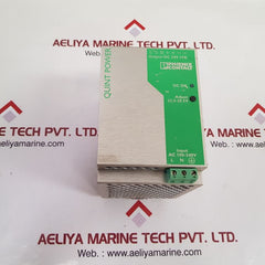 Phoenix Contact Quint-ps-100-240Ac/24Dc/10 Power Supply 2938604