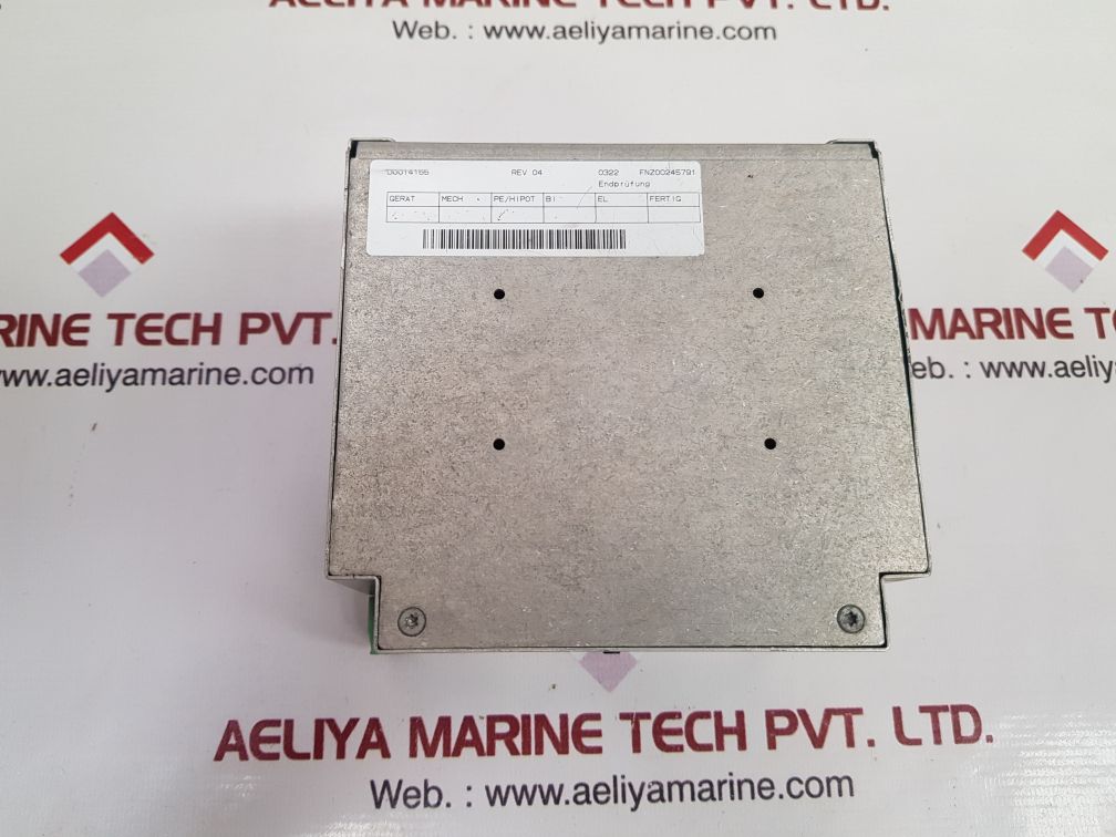 Phoenix Contact Quint-ps-100-240Ac/24Dc/10 Power Supply 2938604