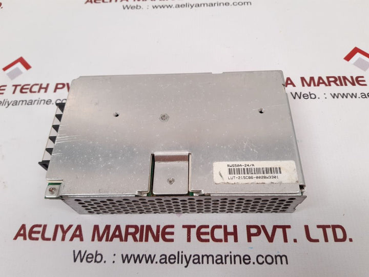 Nemic-lambda Rws50A-24/A Switching Mode Power Supply 200-240 Vac
