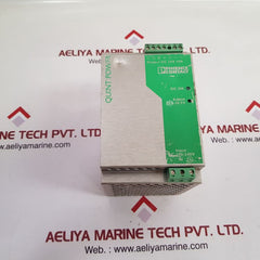 Phoenix Contact Quint-ps-100-240Ac/24Dc/10 Power Supply Rev 06