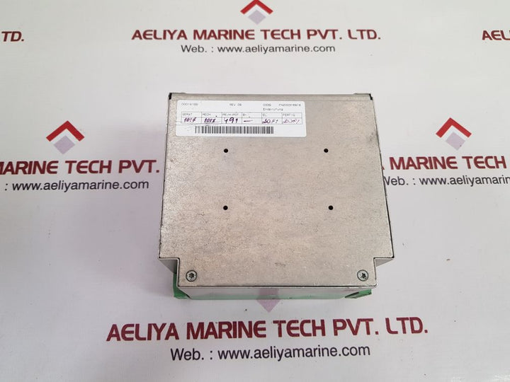 Phoenix Contact Quint-ps-100-240Ac/24Dc/10 Power Supply Rev 06