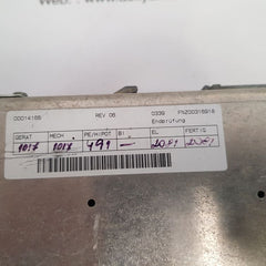 Phoenix Contact Quint-ps-100-240Ac/24Dc/10 Power Supply Rev 06