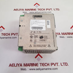 Phoenix Contact Quint-ps-100-240Ac/24Dc/10 Power Supply Rev 06