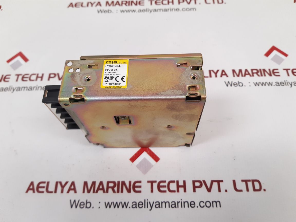 Cosel P15E-24 Power Supply Module 50-60Hz