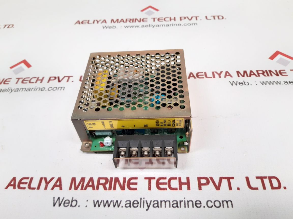 Cosel P15E-24 Power Supply Module 50-60Hz
