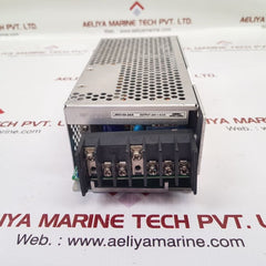 Densei-lambda jws150-24/a power supply 50/60hz