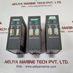 Siemens 6Es7 158-0Ad00-0Xa0 Profibus Dp/Dp Coupler 131-a42