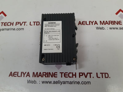 Siemens 6Es7 158-0Ad00-0Xa0 Profibus Dp/Dp Coupler 131-a42