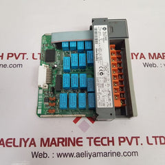 Allen-bradley 1746-ow16 Slc500 16 Point Digital Output Module Ser D