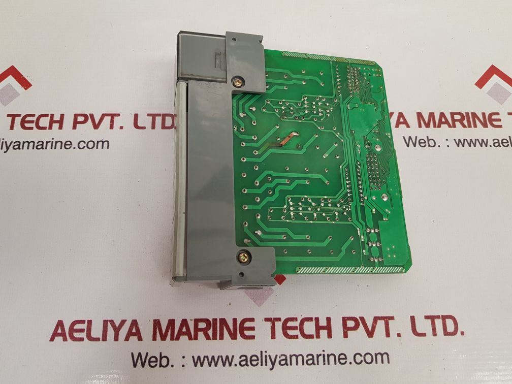 Allen-bradley 1746-ow16 Slc500 16 Point Digital Output Module Ser D
