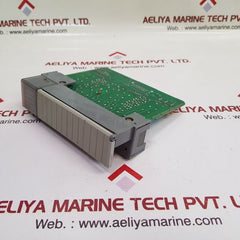 Allen-bradley 1746-ow16 Slc500 16 Point Digital Output Module Ser D