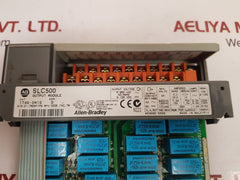 Allen-bradley 1746-ow16 Slc500 16 Point Digital Output Module Ser D