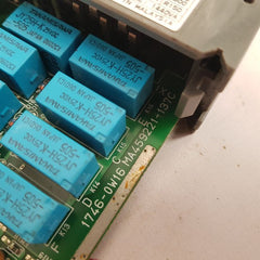 Allen-bradley 1746-ow16 Slc500 16 Point Digital Output Module Ser D