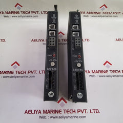 Allen-bradley 1771-p6R Ser.B Redundant Power Supply 96075474