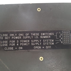 Allen-bradley 1771-p6R Ser.B Redundant Power Supply 96075474