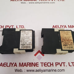 Entrelec Schiele Ahs Timetron 2.430.113.01 Off Delay Timer 50/60Hz