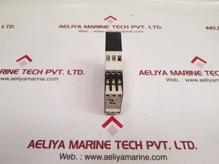 Entrelec Schiele Ahs Timetron 2.430.113.01 Off Delay Timer 50/60Hz