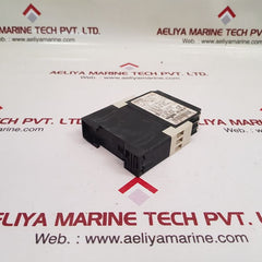 Entrelec Schiele Ahs Timetron 2.430.113.01 Off Delay Timer 50/60Hz