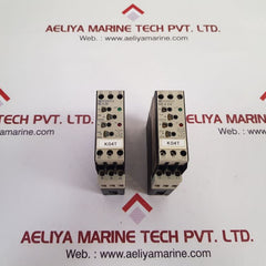 Telemecanique RE4 CV1 1BU Timer Relay 0.05S – 300H 50/60 Hz