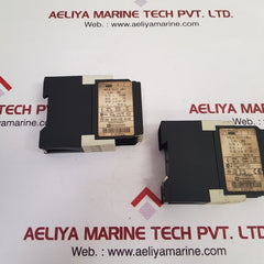 Telemecanique RE4 CV1 1BU Timer Relay 0.05S – 300H 50/60 Hz