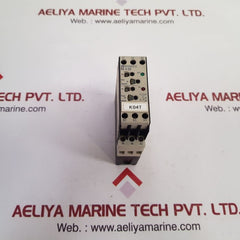 Telemecanique RE4 CV1 1BU Timer Relay 0.05S – 300H 50/60 Hz