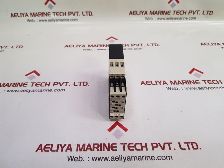 Telemecanique RE4 CV1 1BU Timer Relay 0.05S – 300H 50/60 Hz