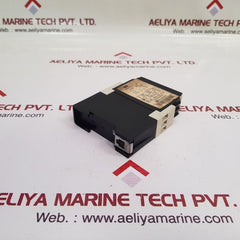 Telemecanique RE4 CV1 1BU Timer Relay 0.05S – 300H 50/60 Hz