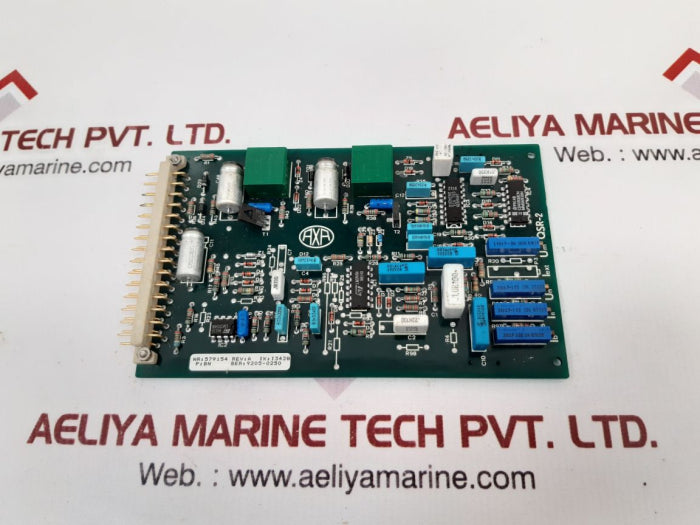 Axa Qsr-2 Printed Circuit Board, P: Bn