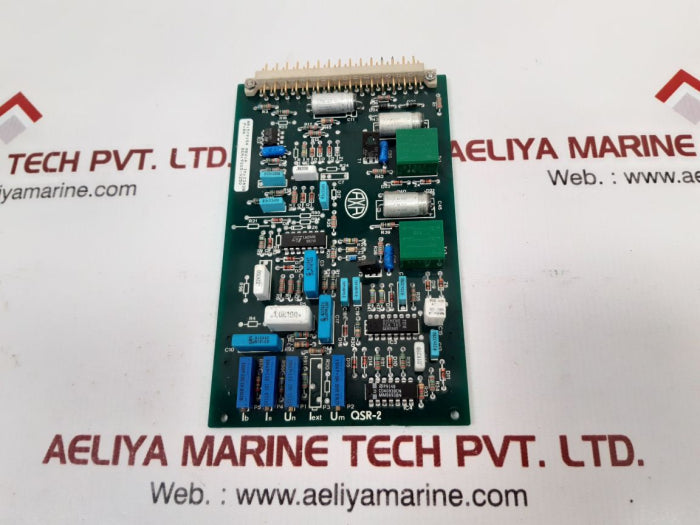 Axa Qsr-2 Printed Circuit Board, P: Bn