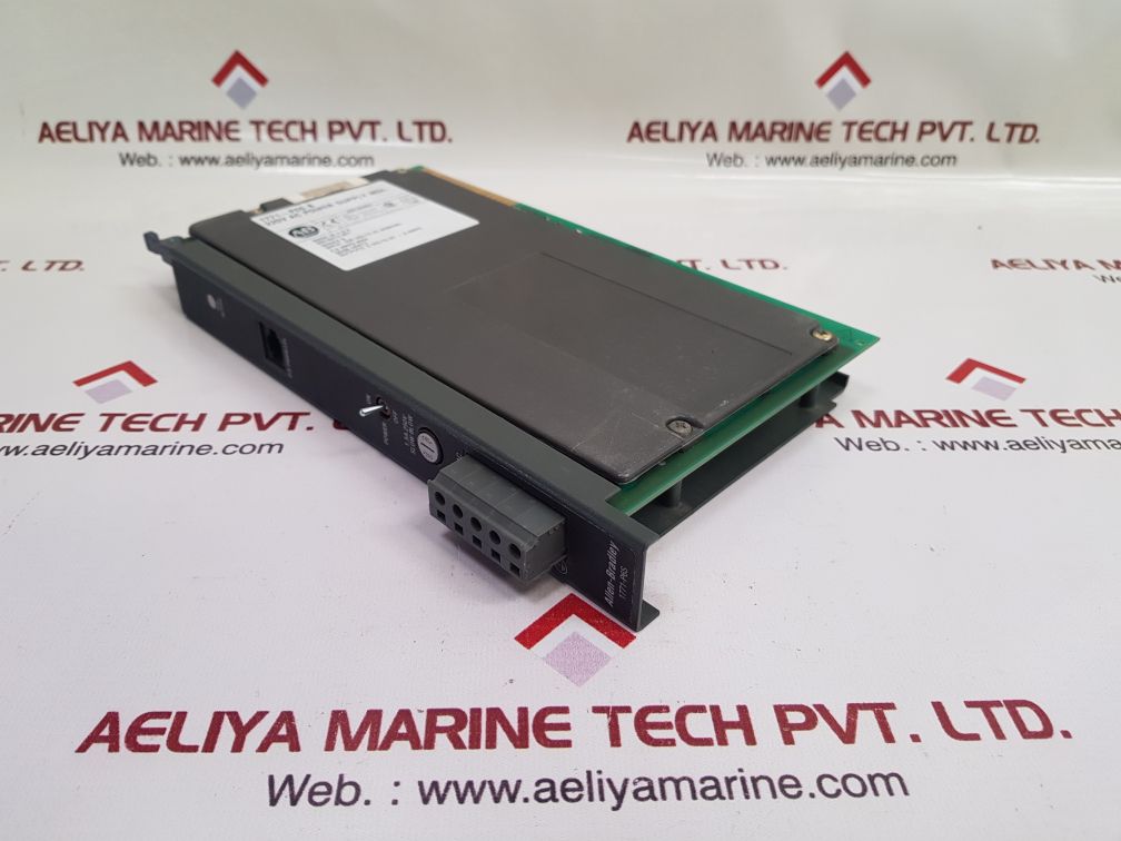 Allen-bradley 1771-p6S B Power Supply Module 96219272 B01