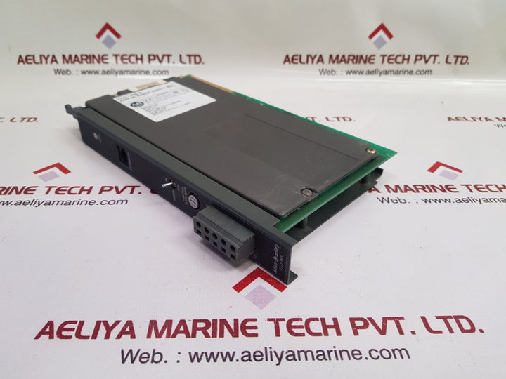 Allen-bradley 1771-p6S B Power Supply Module 96219272 B01