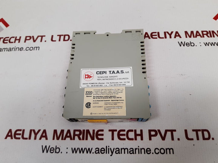 Elcon D326 2 Channels Analog Input Repeater