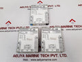 Elcon µ range D 412 2 channel isolating contact repeater 20-30 VDC