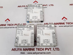 Elcon µ range D 412 2 channel isolating contact repeater 20-30 VDC