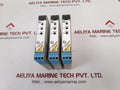 Elcon µ range D 412 2 channel isolating contact repeater 20-30 VDC