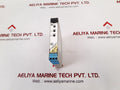 Elcon µ range D 412 2 channel isolating contact repeater 20-30 VDC