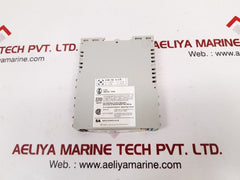 Elcon µ range D 412 2 channel isolating contact repeater 20-30 VDC