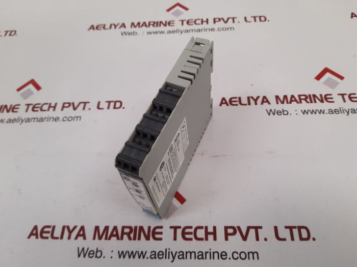 Elcon µ range D 412 2 channel isolating contact repeater 20-30 VDC