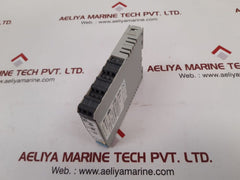 Elcon µ range D 412 2 channel isolating contact repeater 20-30 VDC