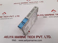 Elcon µ range D 412 2 channel isolating contact repeater 20-30 VDC