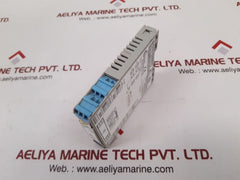 Elcon µ range D 412 2 channel isolating contact repeater 20-30 VDC