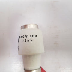 Lot Of 15X Groh Gmbh Pausa Bottle Fuse 50A 500V